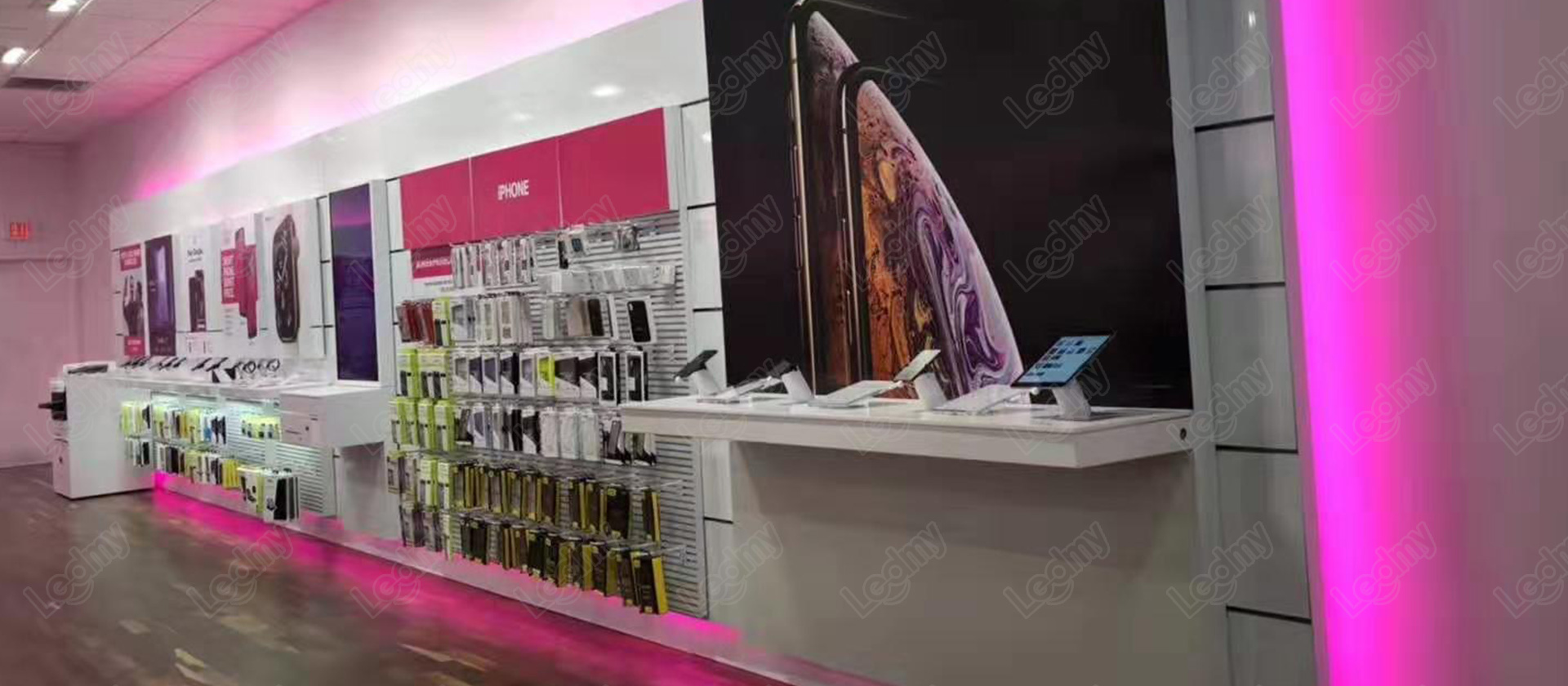 T-MOBILE 商店