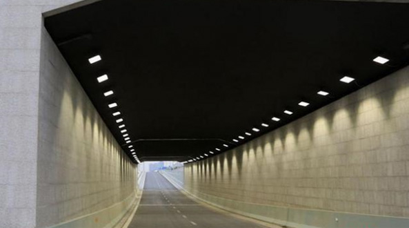 成都住建局出台对下穿隧道照明进行技术规范